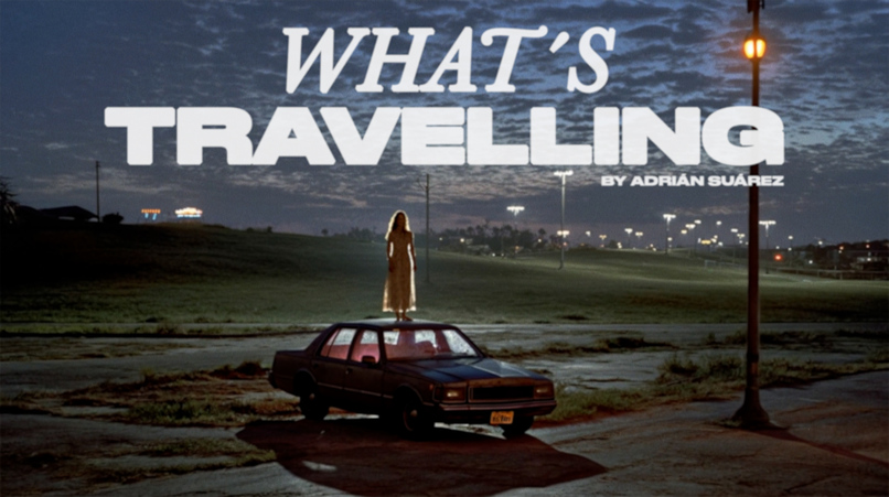 What´s Travelling? – screenshot 1