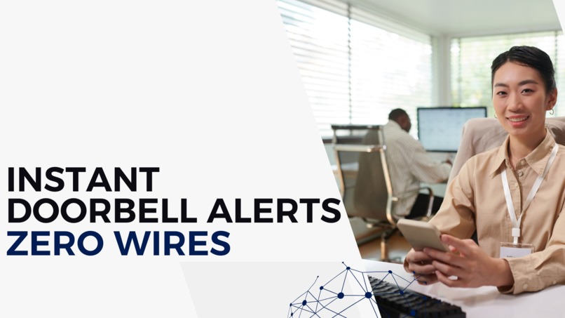 Titanium Doorman - Hardware-less AI Doorbell – screenshot 1