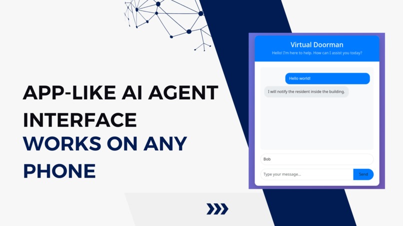 Titanium Doorman - Hardware-less AI Doorbell – screenshot 2