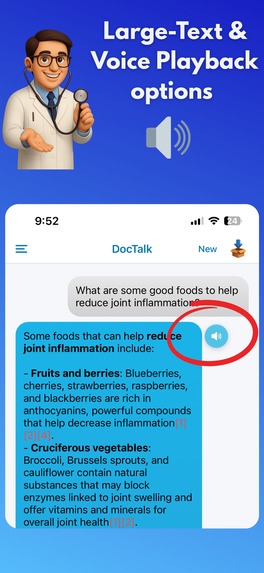 DocTalk – screenshot 9