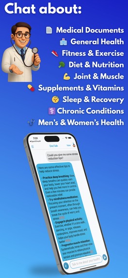 DocTalk – screenshot 2