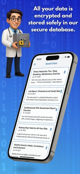 DocTalk – screenshot 5