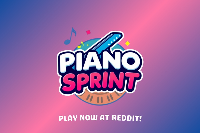 Piano Sprint – screenshot 1