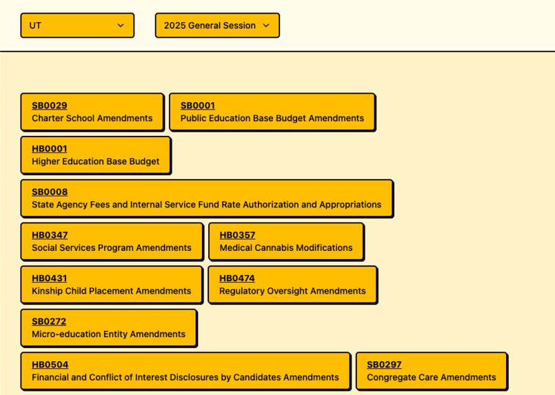 Utah Gov AI – screenshot 1