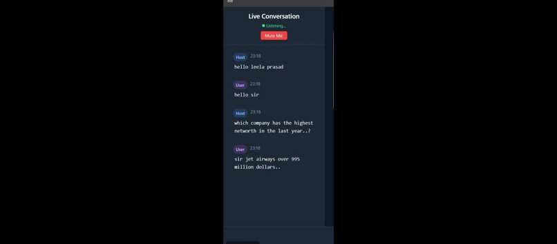 LuminaSync – screenshot 1