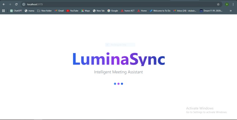 LuminaSync – screenshot 5