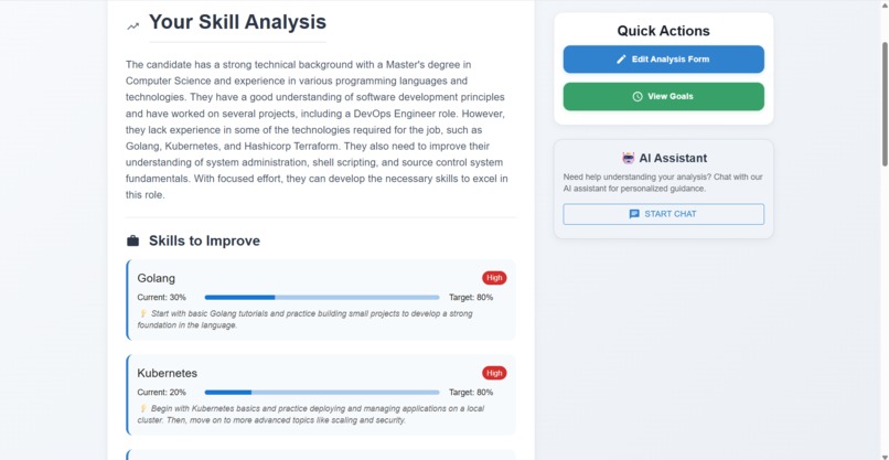 CareerLift – screenshot 2