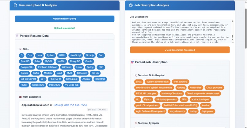 CareerLift – screenshot 4