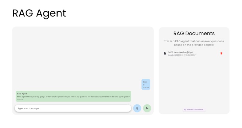 Lumen Slate – screenshot 1
