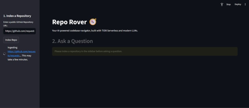 Repo Rover – screenshot 2
