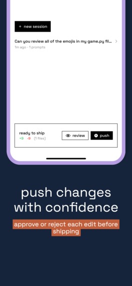 pocketvibe – screenshot 3