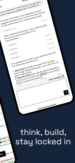 pocketvibe – screenshot 2