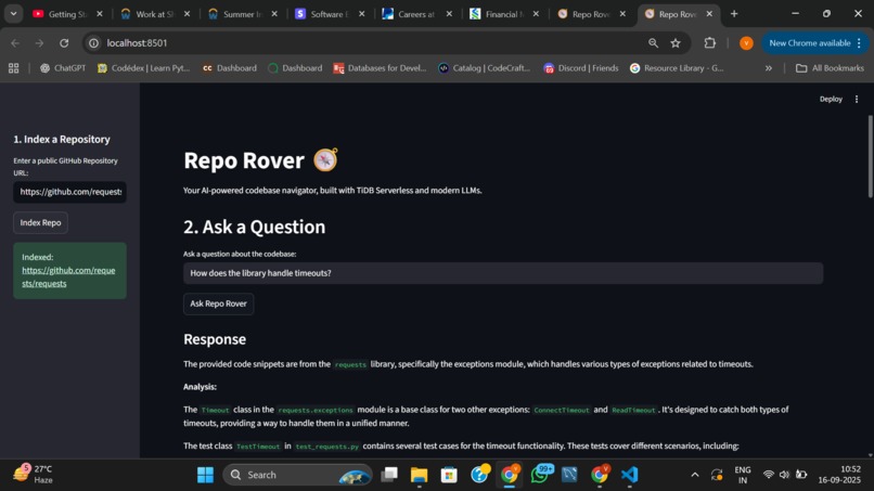 Repo Rover – screenshot 4