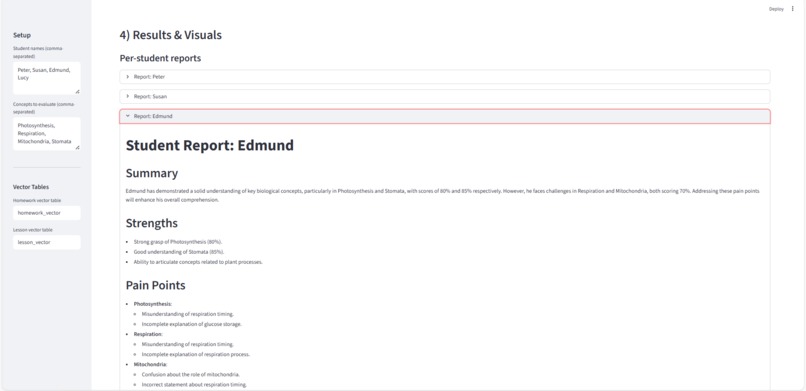 Comprende - Educating our future – screenshot 2