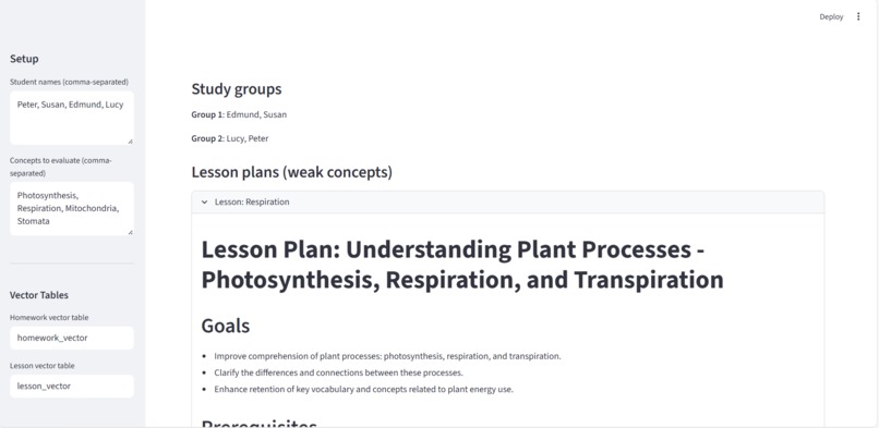 Comprende - Educating our future – screenshot 3