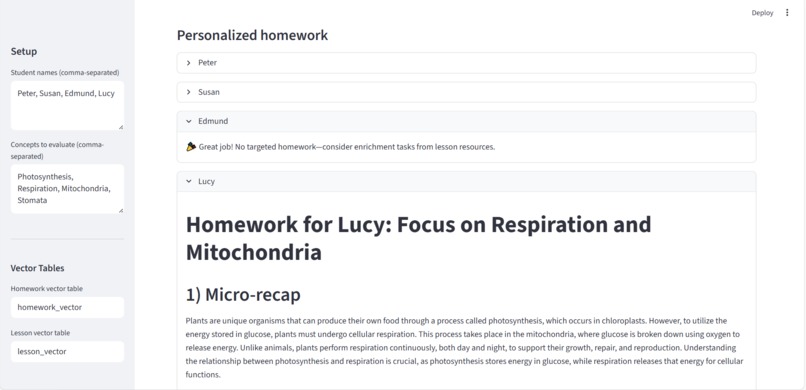 Comprende - Educating our future – screenshot 5