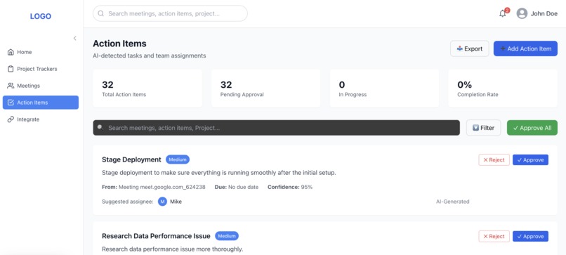Scrumy – screenshot 1