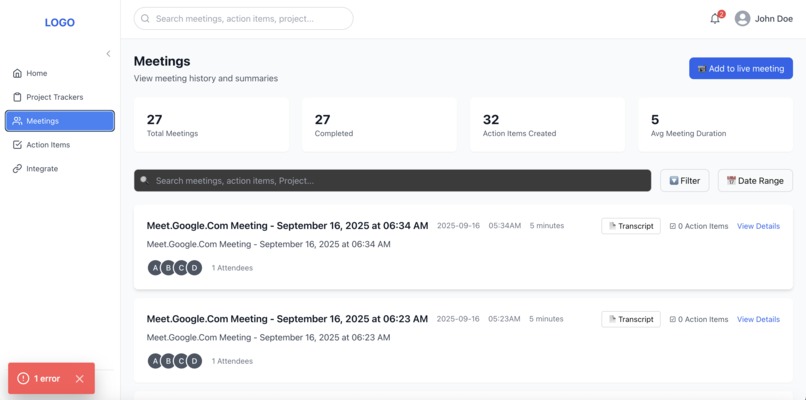 Scrumy – screenshot 3