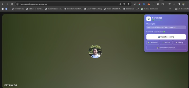 Scrumy – screenshot 4
