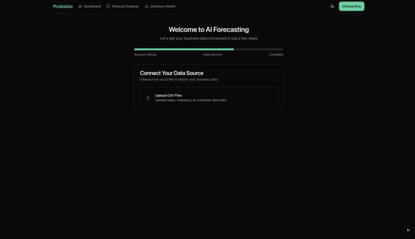 Probable – screenshot 4