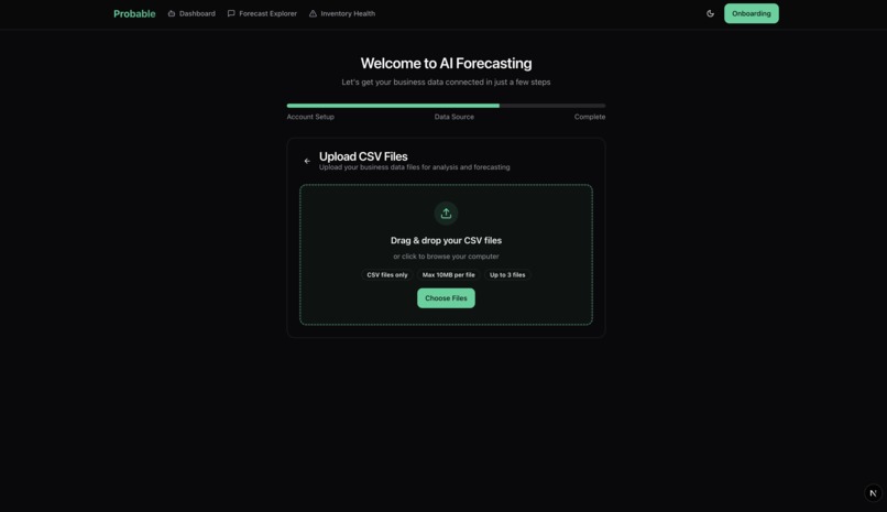 Probable – screenshot 5