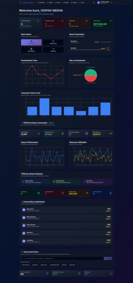 AgentLedger AI – screenshot 1