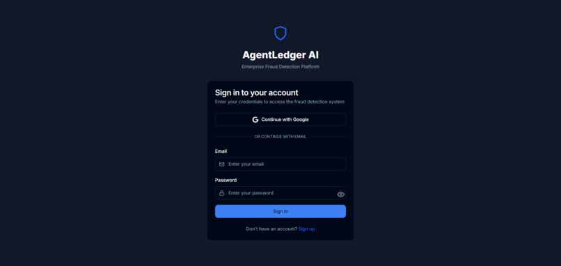 AgentLedger AI – screenshot 7