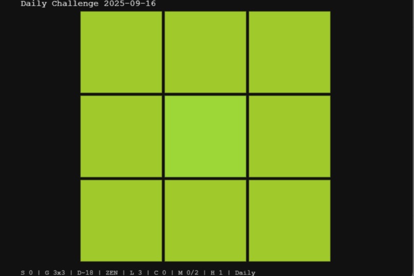 Color MasterG – screenshot 1