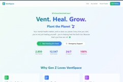 VentSpace – screenshot 1