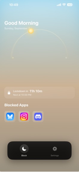 Duzzi – screenshot 2