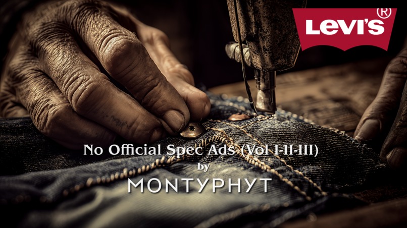 LEVI´S SPEC AD | VOL (I-II-III) – screenshot 1