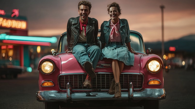 LEVI´S SPEC AD | VOL (I-II-III) – screenshot 3