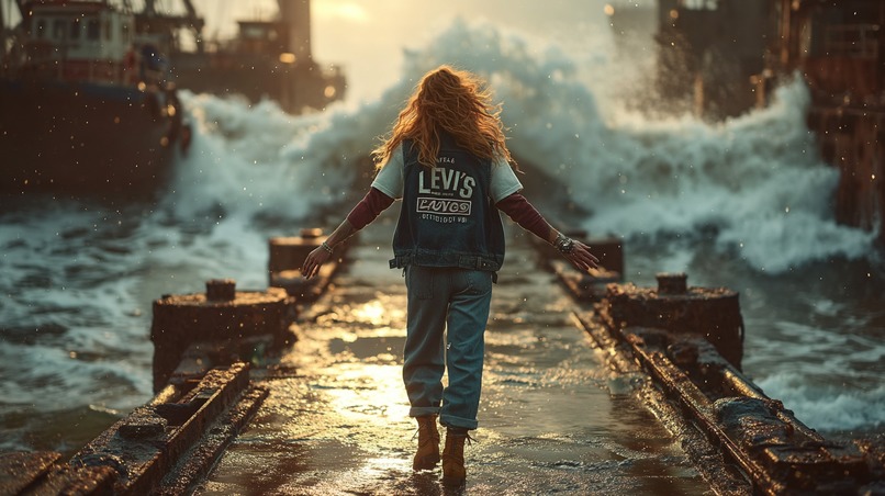 LEVI´S SPEC AD | VOL (I-II-III) – screenshot 7