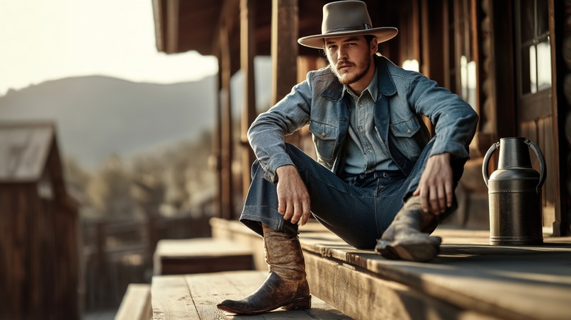 LEVI´S SPEC AD | VOL (I-II-III) – screenshot 9