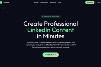 Linkgenie