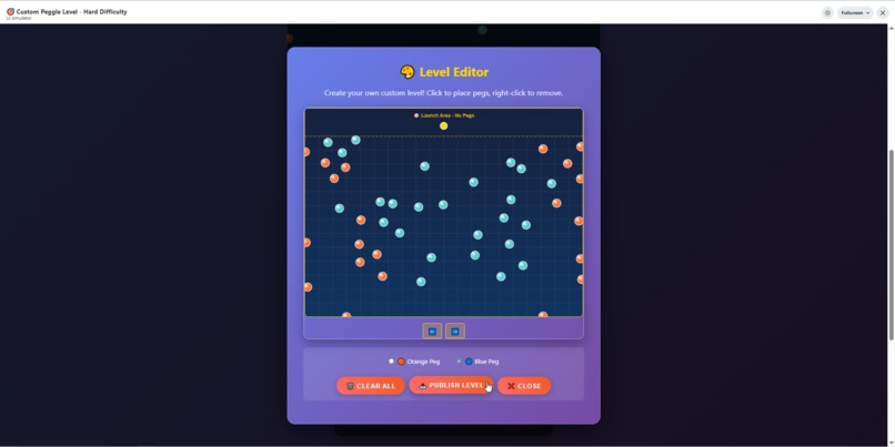 Peggle Master – screenshot 2
