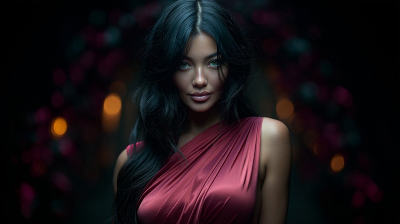 LOST CHERRY | TOM FORD AI SPEC COMMERCIAL – screenshot 1