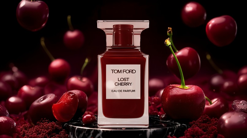 LOST CHERRY | TOM FORD AI SPEC COMMERCIAL – screenshot 6