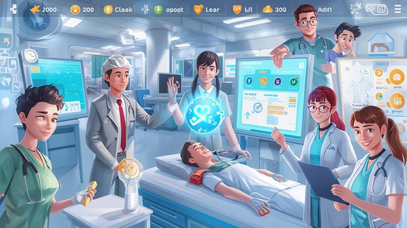 ClinicQuest – screenshot 1