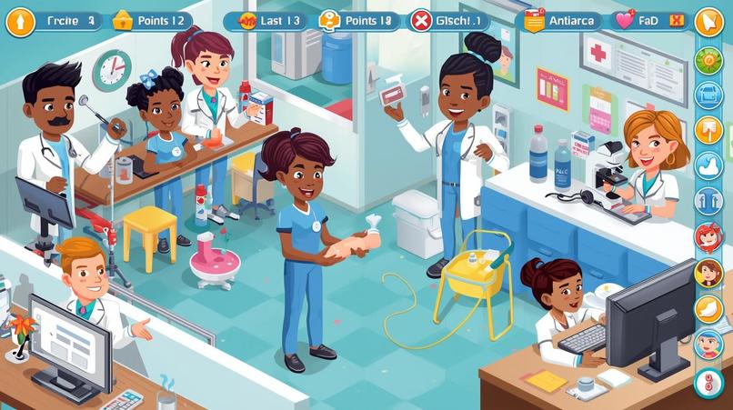 ClinicQuest – screenshot 17