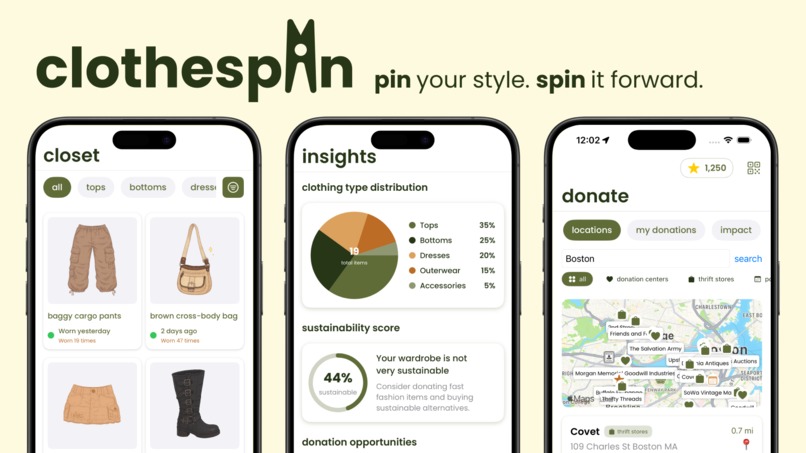 clothespin – screenshot 1