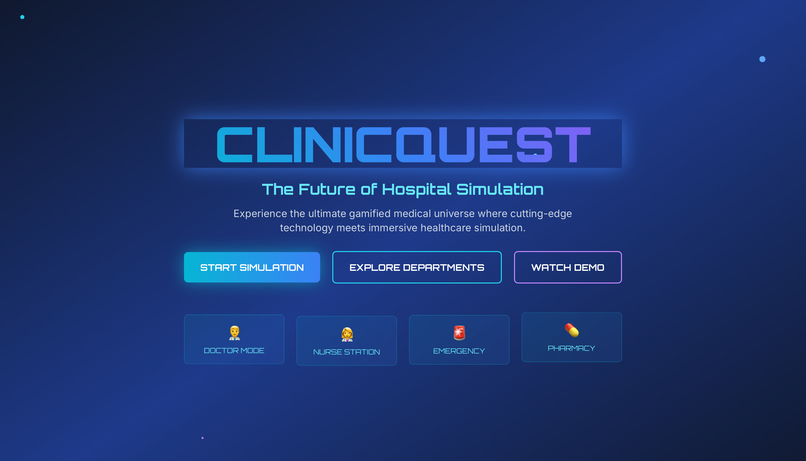 ClinicQuest – screenshot 23