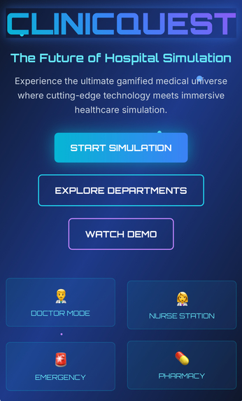 ClinicQuest – screenshot 21