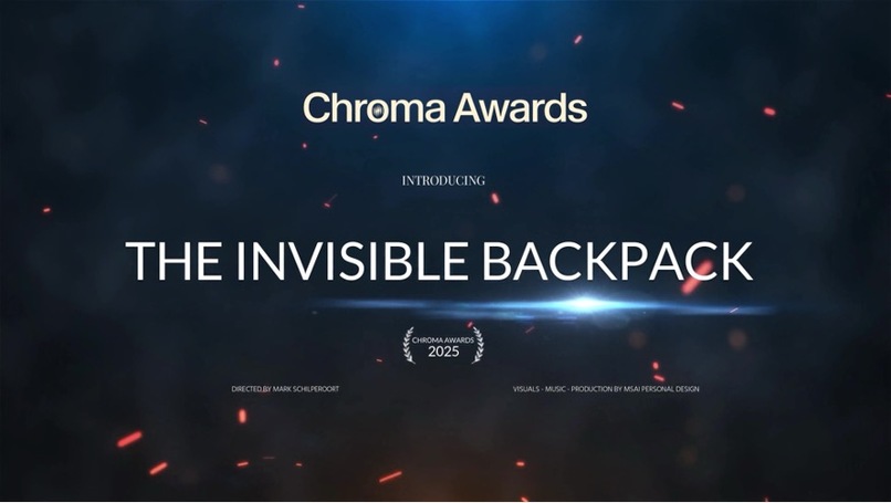 THE INVISIBLE BACKPACK – screenshot 1