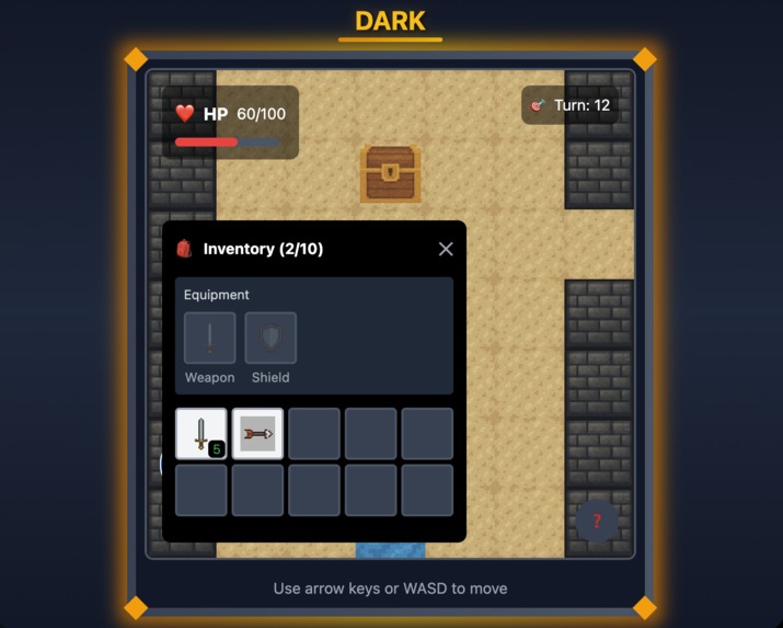 DungeonChain – screenshot 3