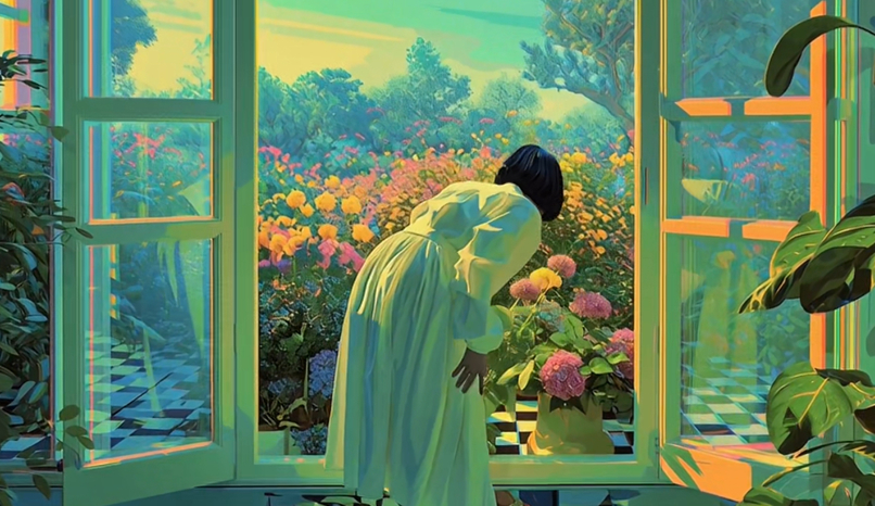 “Simple Things” Music Video – screenshot 1