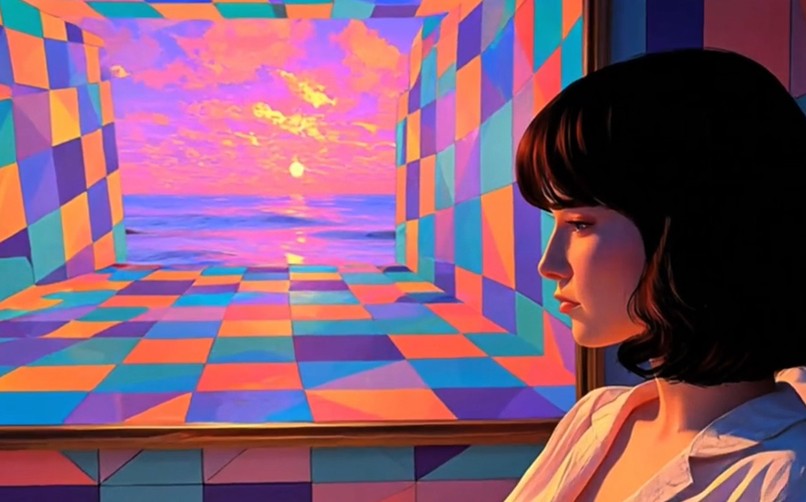 “Simple Things” Music Video – screenshot 2