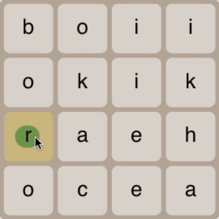 Palabros – screenshot 2