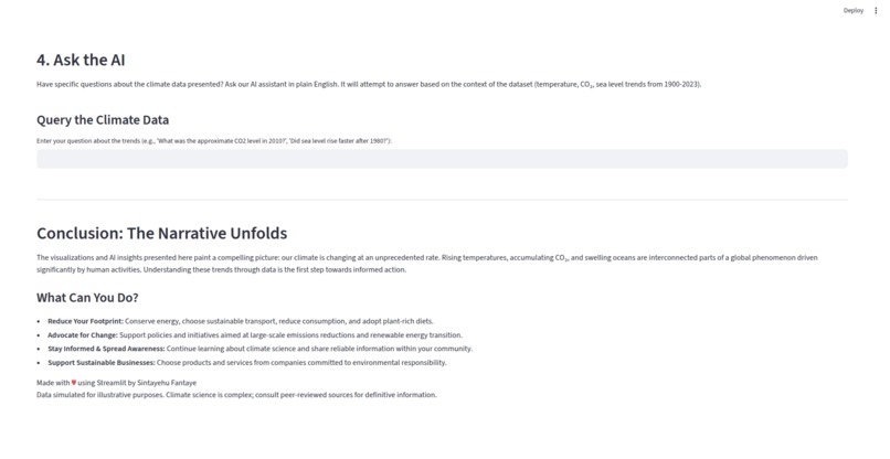 GreenAI – screenshot 3