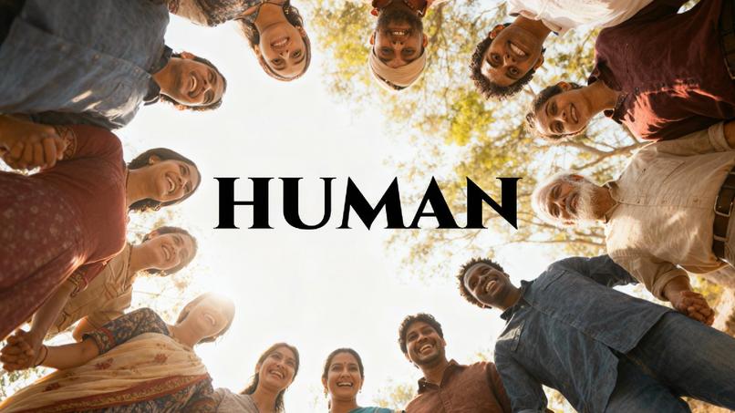 Human – screenshot 1